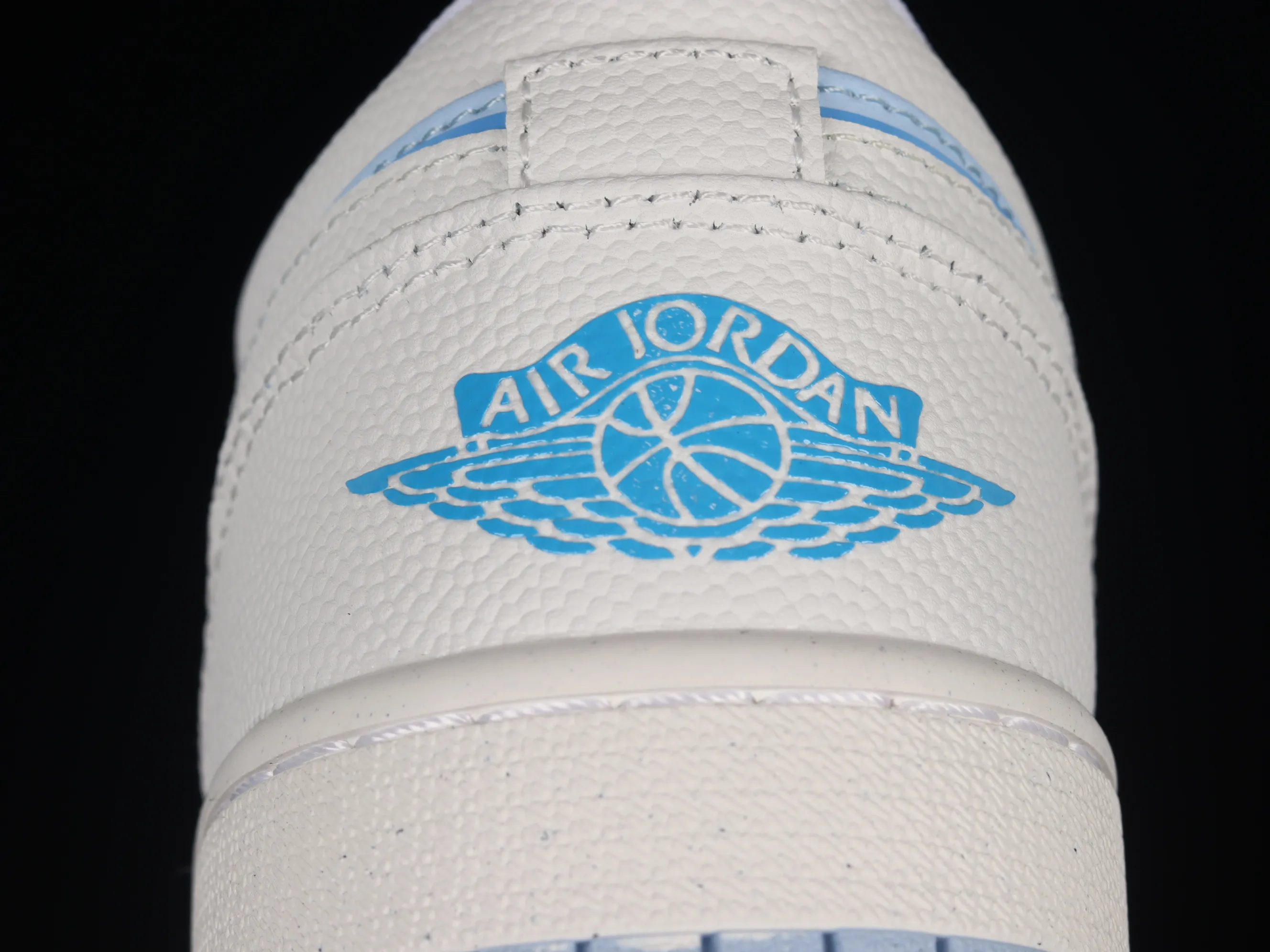 All categories Air Jordan Jordan series basketball shoes Air Jordan 1 Low Z version Air Jordan 1 Low AJ1 Joe 1 ice blue low-top cultural and leisure sports sneakers DV1299-104